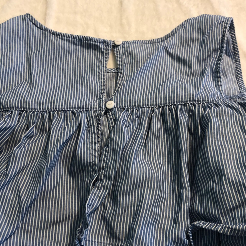 off the shoulder top - Picture 4 of 4